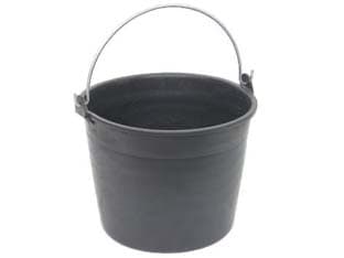 Secchio Agricolo Tondo per Raccolta Capacità 20 L, Ø 36 mm CMX29H 5 Pezzi - 2