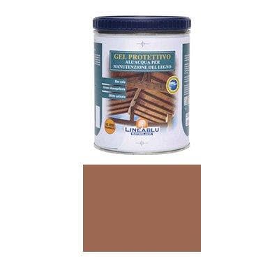Impregnante Gel Acqua Lineablu Sayerlack HG6034 Noce Ml 750 - 2