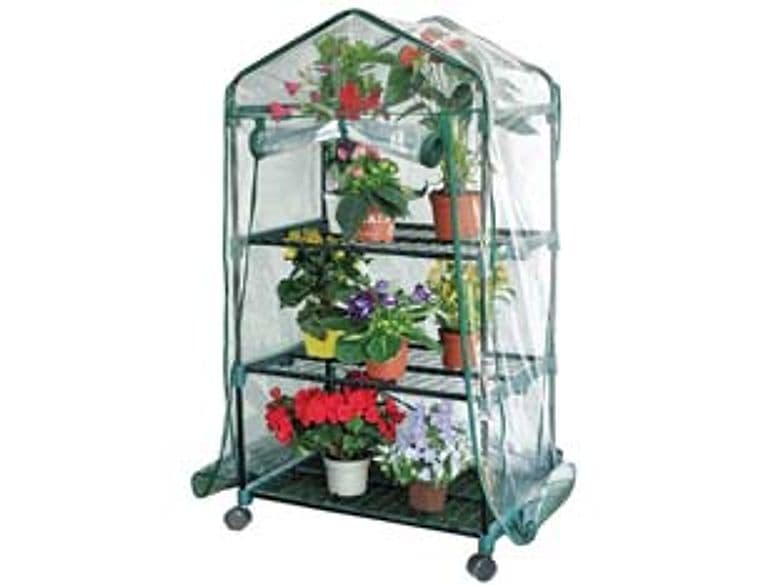 Serra Rapida con Ruote 3 Ripiani 70 CMX50X130H - 2