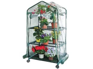 Serra Rapida con Ruote 3 Ripiani 70 CMX50X130H - 2