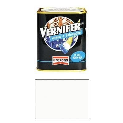 Smalto Antiruggine Vernifer Arexons 4881 Bianco Satinato Ml 750 - 2