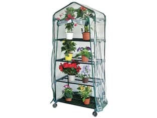 Serra Rapida con Ruote 4 Ripiani 70 CMX50X160H - 2