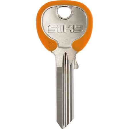 Chiave per Cilindro Silky CS204DZ Silca Cisa 10 Pezzi - 2