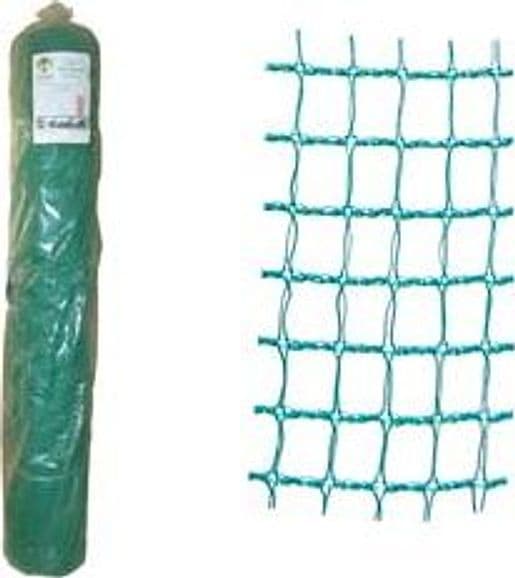 Rete Antigrandine Verde in Rotoli . 100 MX1,5H. 1 Rotolo T Rex – T-Rex