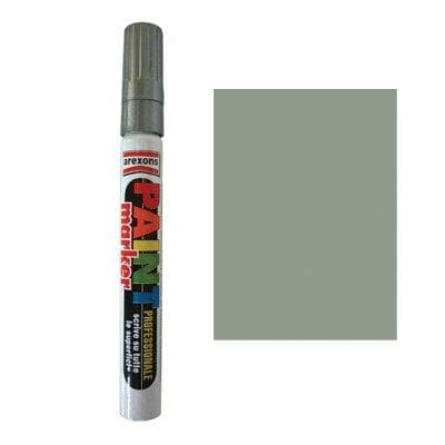 Pennarello Paint Marker Arexons Argento 12 Pezzi - 2