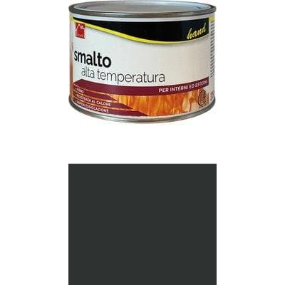 Smalto Alta Temperatura Nero 375 ml 6 Pezzi - 2