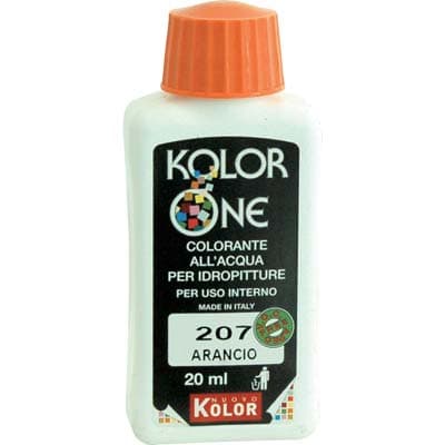 Colorante Acqua Kolorone 207 Arancio 20 ml 12 Pezzi - 2