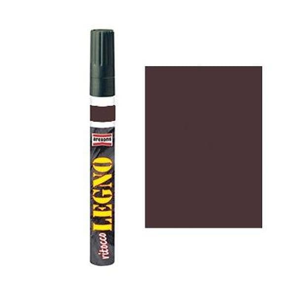 Pennarello Ritocco Legno Arexons Wenge 12 Pezzi