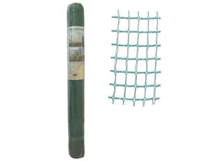 Rete Antigrandine Verde in Teli 10 MX2H. Trex - 2