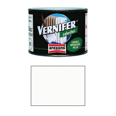 Smalto per Caloriferi Vernifer Arexons 4906 Bianco Satinato Ml 500 - 2