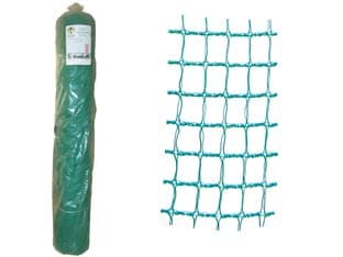 Rete Antigrandine Verde in Rotoli 100 MX2H. 1 Rotolo T Rex - 2