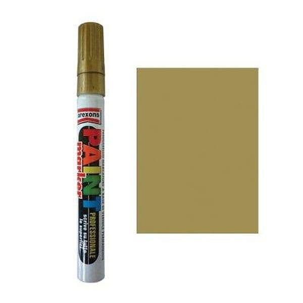 Pennarello Paint Marker Arexons Oro 12 Pezzi - 2