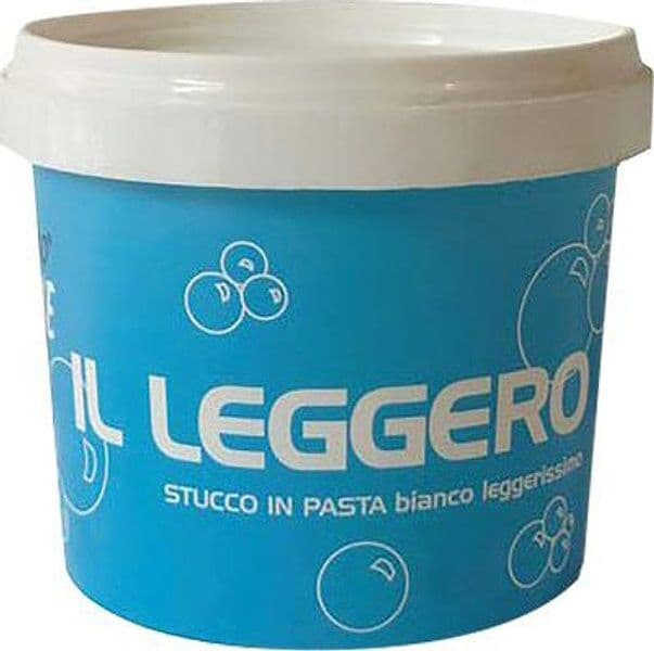 Stucco Pasta Leggero Briko Line Bianco 250 ml 12 Pezzi – Autres