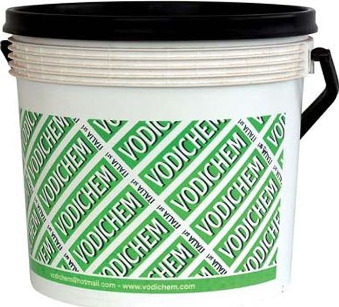 Primer Bituminoso Vodiecoprimer Vodichem Base Acqua Nero Lt 5
