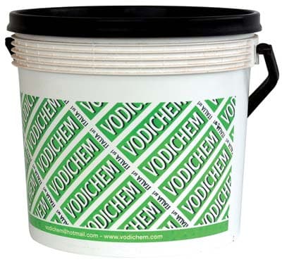 Primer Bituminoso Vodiecoprimer Vodichem Base Acqua Nero Lt 5 - 2