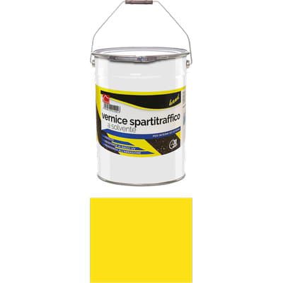 Vernice Spartitraffico Giallo Kg 20 - 2