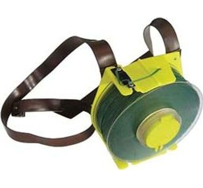 Piattina Animata in Plastica con Tracolla 500 m Tiefix - 2