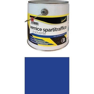 Vernice Spartitraffico Blu 2,5 L 2 Pezzi - 2