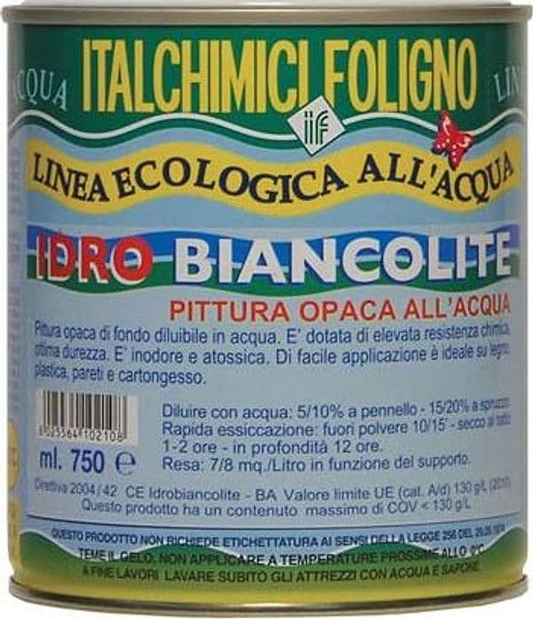 Fondo Acqua per Legno 2,5 L 3 Pezzi – Autres