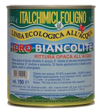 Fondo Acqua per Legno 2,5 L 3 Pezzi - 2