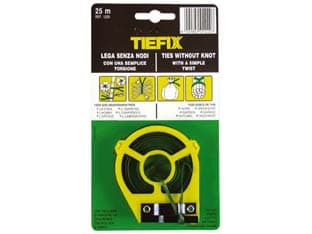 Piattina Animata in Plastica in Gabbietta 100 m Tiefix 6 Blister - 2
