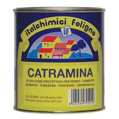 Catramina 750 ml 12 Pezzi - 2