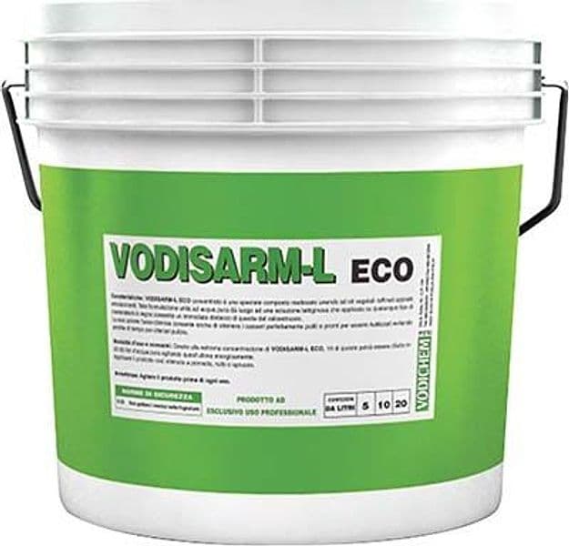 Disarmante Vodisarml Vodichem Base Olio Vegetale Lt 18 - 2