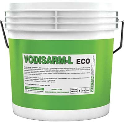 Disarmante Vodisarml Vodichem Base Olio Vegetale Lt 18 - 2