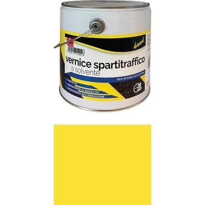 Vernice Spartitraffico Giallo 2,5 L 2 Pezzi - 2