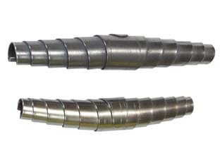 Molla a Bovolo per Forbici da Pota 55 mm 10 Pezzi - 2