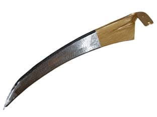 Falce Tipo Stretto Senza Barba 65 cm Il Campo - 2