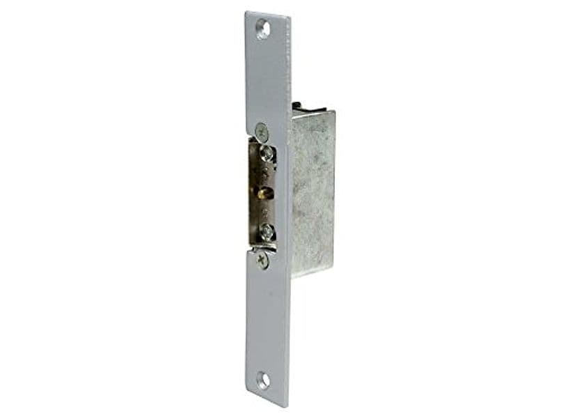 Incontro Elettrico 9510 Ibfm Argento F.mm 25 Corto