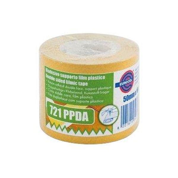 Nastro Biadesivo 721 Ppda Eurocel 10 ml 50 mm 6 Pezzi - 2