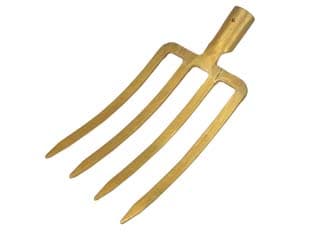 Forca a Vangare a 4 Denti Il Campo - 2