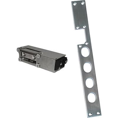 Incontro Elettrico 9530 Ibfm Acciaio Zincato Mm 247X35 H.mm 3 Ip.mm 28 Sx - 2