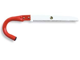 Segaccio per Potare con Manico a Ombrello Denti Continui 300 mm Il Campo - 2