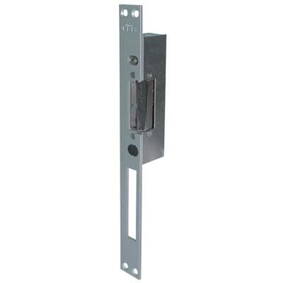Incontro Elettrico 6200 x 1 Yale Argento F.mm 25 Lungo - 2