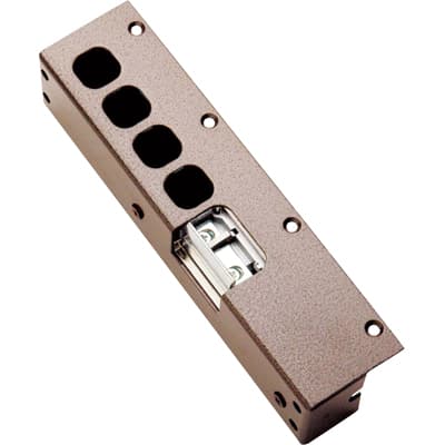 Incontro Elettrico 94080 Mottura Acciaio Verniciato Mm 21,45X52 H Mm 46 Sx - 2