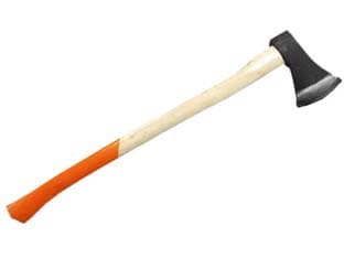 Ascia da Taglio con Manico Legno 1,5 kg Il Campo - 2