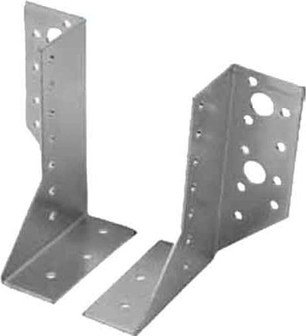 Supporto per Travi Universale Tipo Aperto 120 mm 15 Coppie – Autres