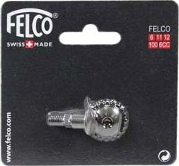 Felco Kit Bullone di Ricambio per Forbici Ø 6 mm MMX25 per Felco 2 (ART.2 - 2