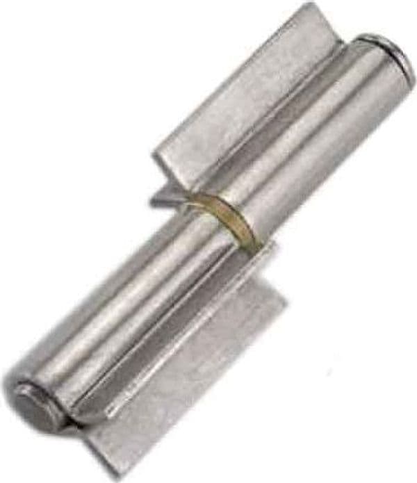 Cerniera per Cancelli 2 Ali Aperte 90 mm Combi Arialdo - 2