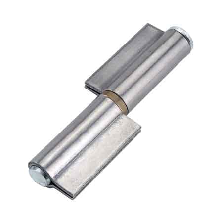 Cerniera per Cancelli 2 Ali Chiuse 180 mm Combi Arialdo - 2