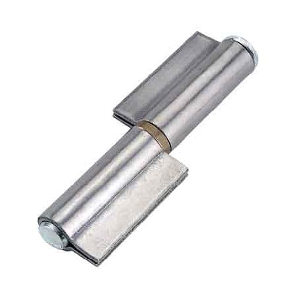 Cerniera per Cancelli 2 Ali Chiuse 90 mm Combi Arialdo - 2