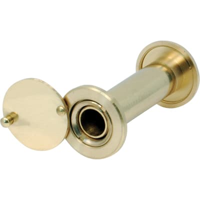 Spioncino Grandangolo Porte Potent 50 a 82 mm 14 mm 3 Pezzi 8212900 - 2
