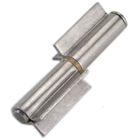 Cerniera per Cancelli 2 Ali Aperte 180 mm Combi Arialdo - 2