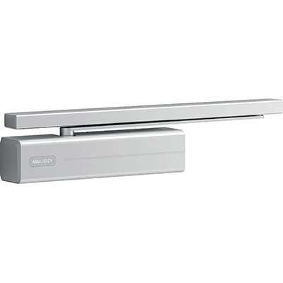 Chiudiporta Oleodinamico DC340 Assa Abloy Vern Nero Forza 2 x 6 - 2