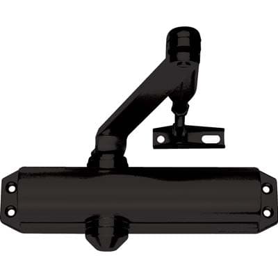 Chiudiporta Oleodinamico DC120 Mab Vern Nero Forza 2 x 4 - 2