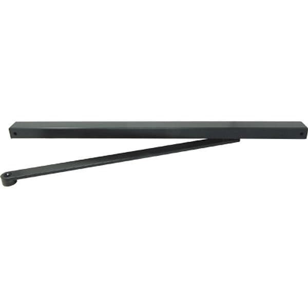 Slitta Chiudiporta DCG193 Assa Abloy Nero per DC300 a 340 - 2