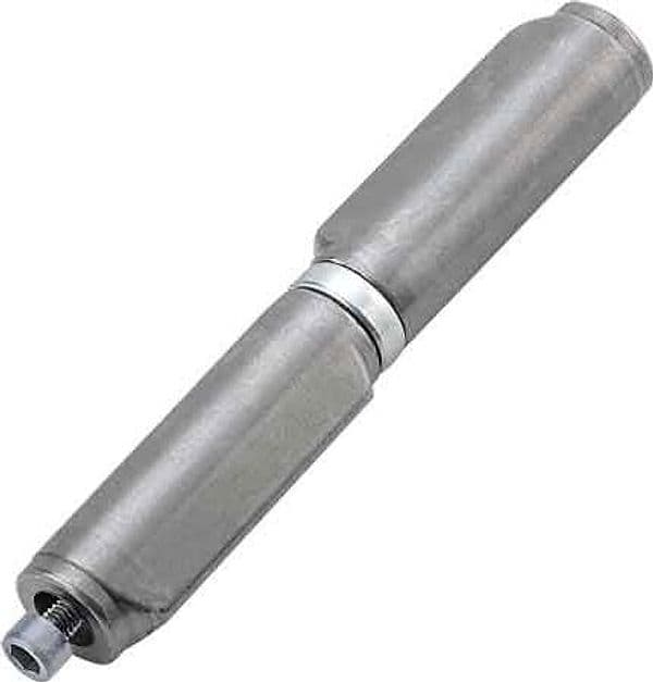 Cerniera con Costa Regolabile 22 x 150 mm Combi Arialdo - 2